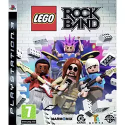 LEGO ROCK BAND