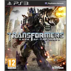 TRANSFORMERS DARK OF THE MOON