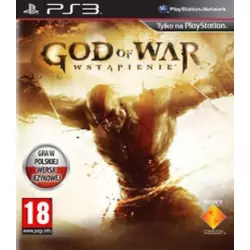 GOD OF WAR: WSTĄPIENIE
