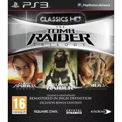 THE TOMB RAIDER TRILOGY