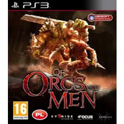OF ORCS AND MEN
