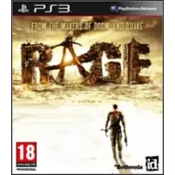 RAGE ANARCHY EDITION