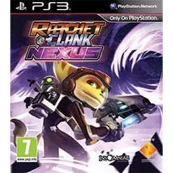RATCHET & CLANK NEXUS
