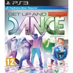 GET UP AND DANCE