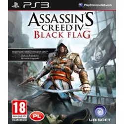 ASSASIN'S CREED IV BLACK FLAG