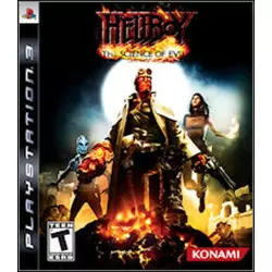 HELLBOY THE SCIENCE OF EVIL