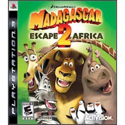 MADAGASCAR ESCAPE 2 AFRICA