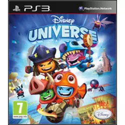 DISNEY UNIVERSE