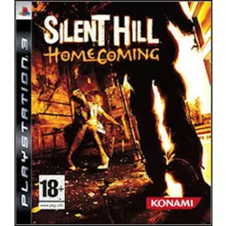 SILENT HILL: HOMECOMING