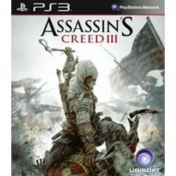 ASSASSIN'S CREED III