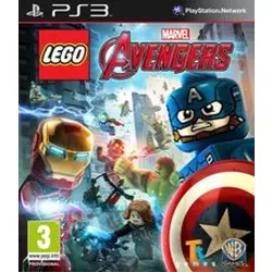 LEGO MARVEL AVENGERS