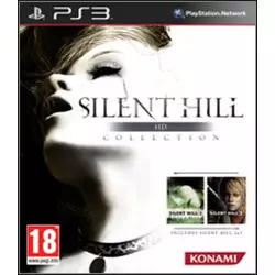 SILENT HILL HD COLLECTION