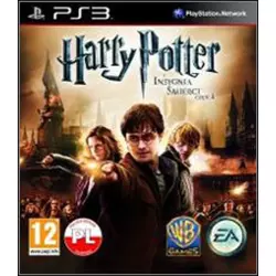HARRY POTTER I INSYGNIA ŚMIERCI CZĘŚĆ 2