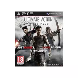 ULTIMATE ACTION TRIPLE PACK