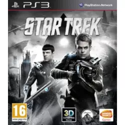 STAR TREK