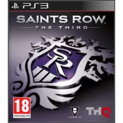 SAINTS ROW THE THIRD