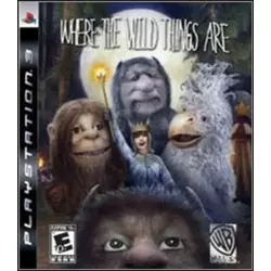 WHERE THE WILD THINGS ARE