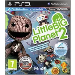 LITTLE BIG PLANET 2