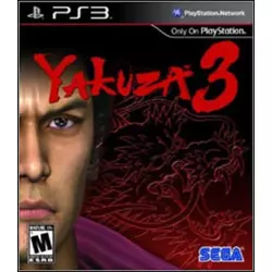 YAKUZA 3