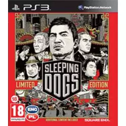 SLEEPING DOGS