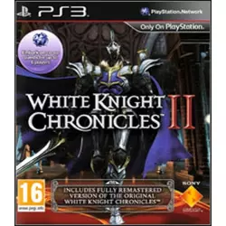 WHITE KNIGHT CHRONICLES II