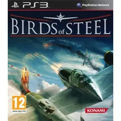 BIRDS OF STEEL