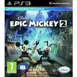 EPIC MICKEY 2: SIŁA DWÓCH