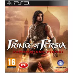 PRINCE OF PERSIA THE FORGOTTEN SANDS