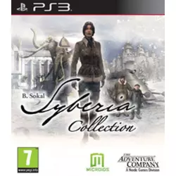 SYBERIA COLLECTION