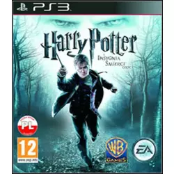 HARRY POTTER I INSYGNIA ŚMIERCI CZĘŚĆ 1