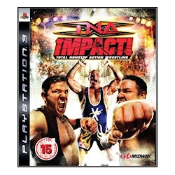 TNA IMPACT! TOTAL NONSTOP ACTION WRESTLING