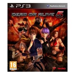 DEAD OR ALIVE 5