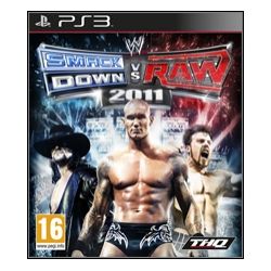 WWE SMACKDOWN VS RAW 2011