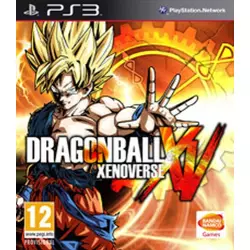 DRAGON BALL XENOVERSE