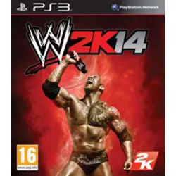 WWE 2K14