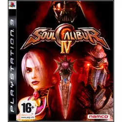 SOULCALIBUR IV
