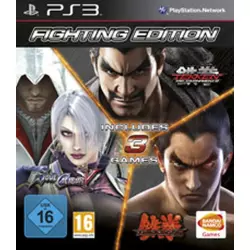 FIGHTING EDITION