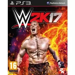 WWE 2K17