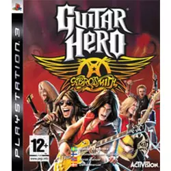 GUITAR HERO AEROSMITH