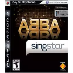 SINGSTAR ABBA