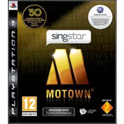 SINGSTAR MOTOWN