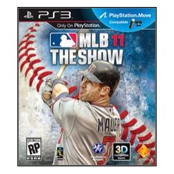 MLB 11 THE SHOW