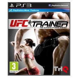 UFC PERSONAL TRAINER
