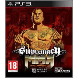 SUPREMACY MMA