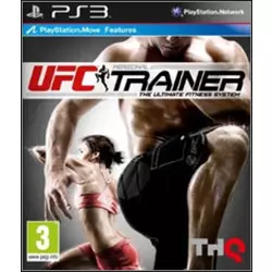 UFC PERSONAL TRAINER