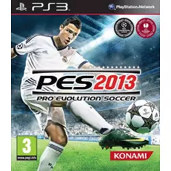 PRO EVOLUTION SOCCER 2013