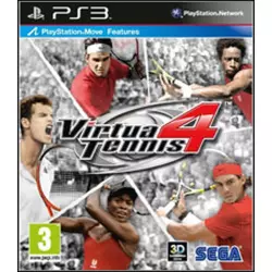 VIRTUA TENNIS 4