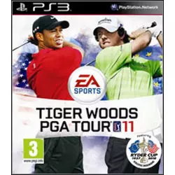 TIGER WOODS PGA TOUR 11