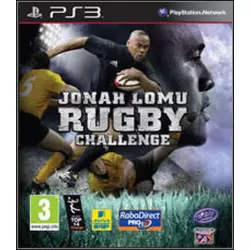 JOHAN LOMU RUGBY CHALLENGE