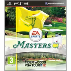 TIGER WOODS PGA TOUR 12